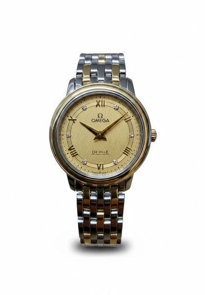 Omega De Ville Prestige 424.20.27.60.58.004